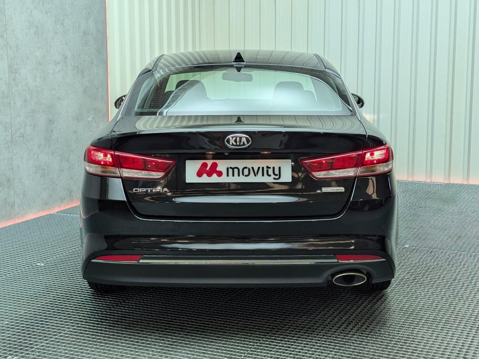 KIA OPTIMA 1.7 CRDI ECODINAMICS 141CV 17 