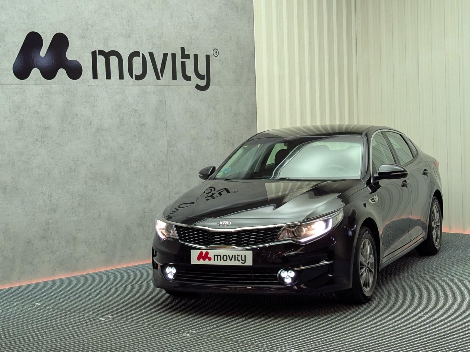 KIA OPTIMA 1.7 CRDI ECODINAMICS 141CV 2 