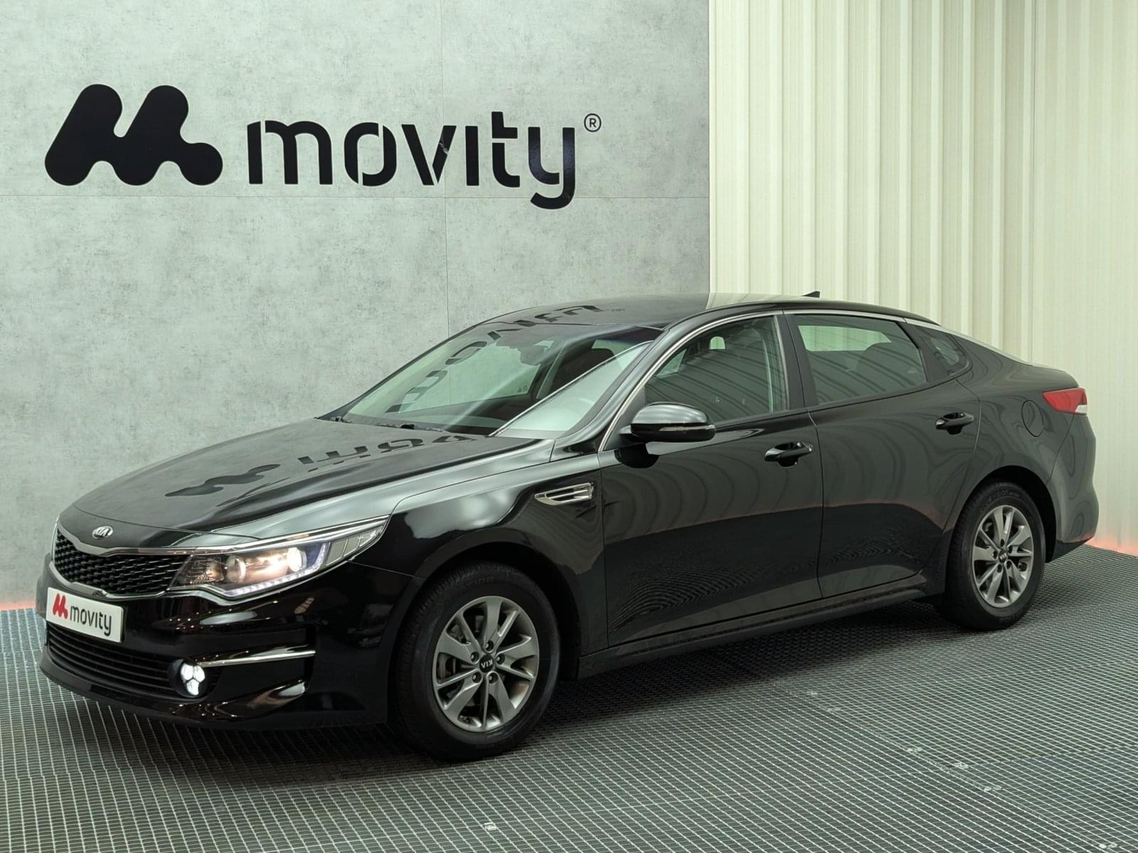 KIA OPTIMA 1.7 CRDI ECODINAMICS 141CV 3 