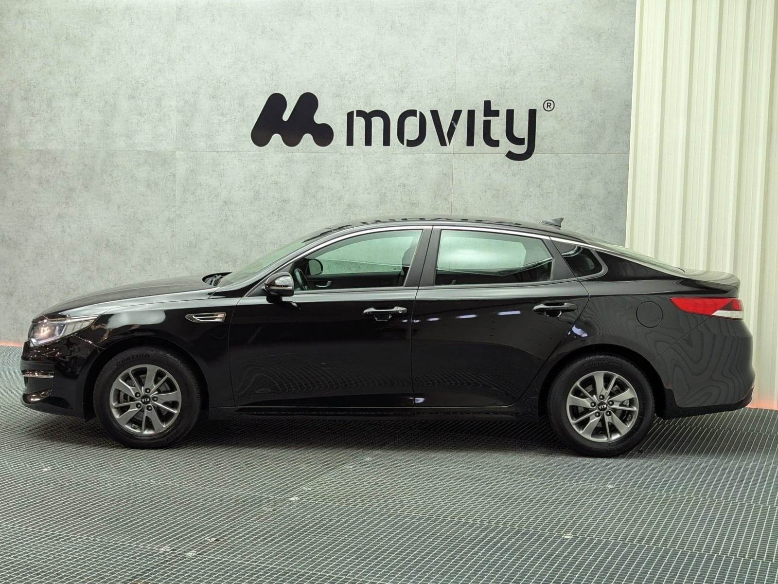 KIA OPTIMA 1.7 CRDI ECODINAMICS 141CV 4 
