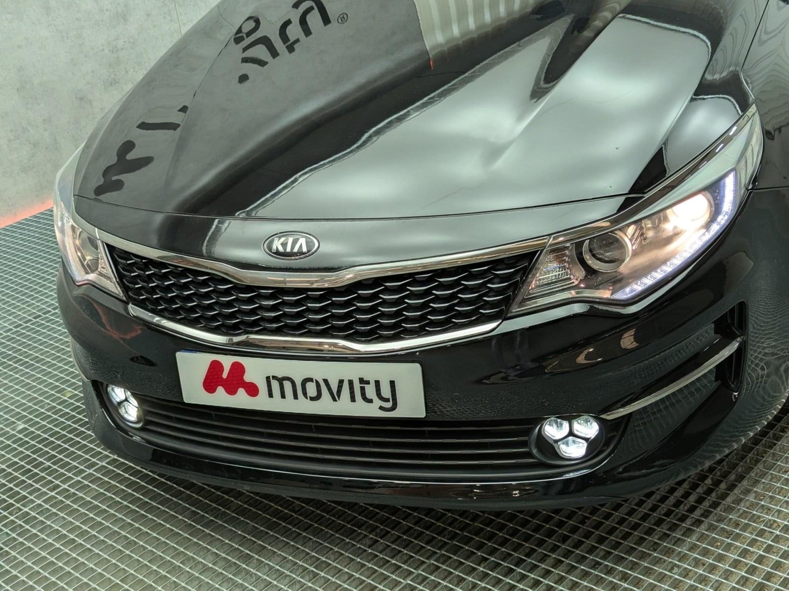 KIA OPTIMA 1.7 CRDI ECODINAMICS 141CV 6 
