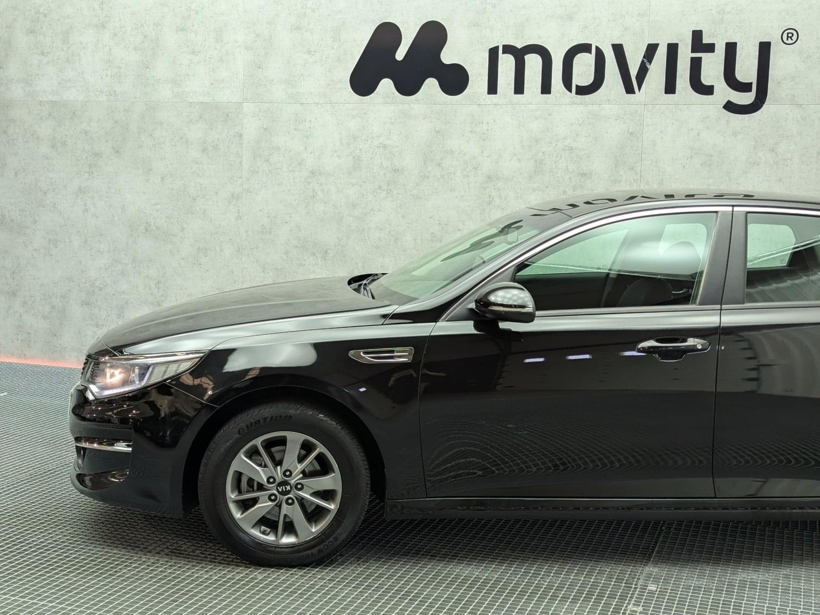 KIA OPTIMA 1.7 CRDI ECODINAMICS 141CV 7 