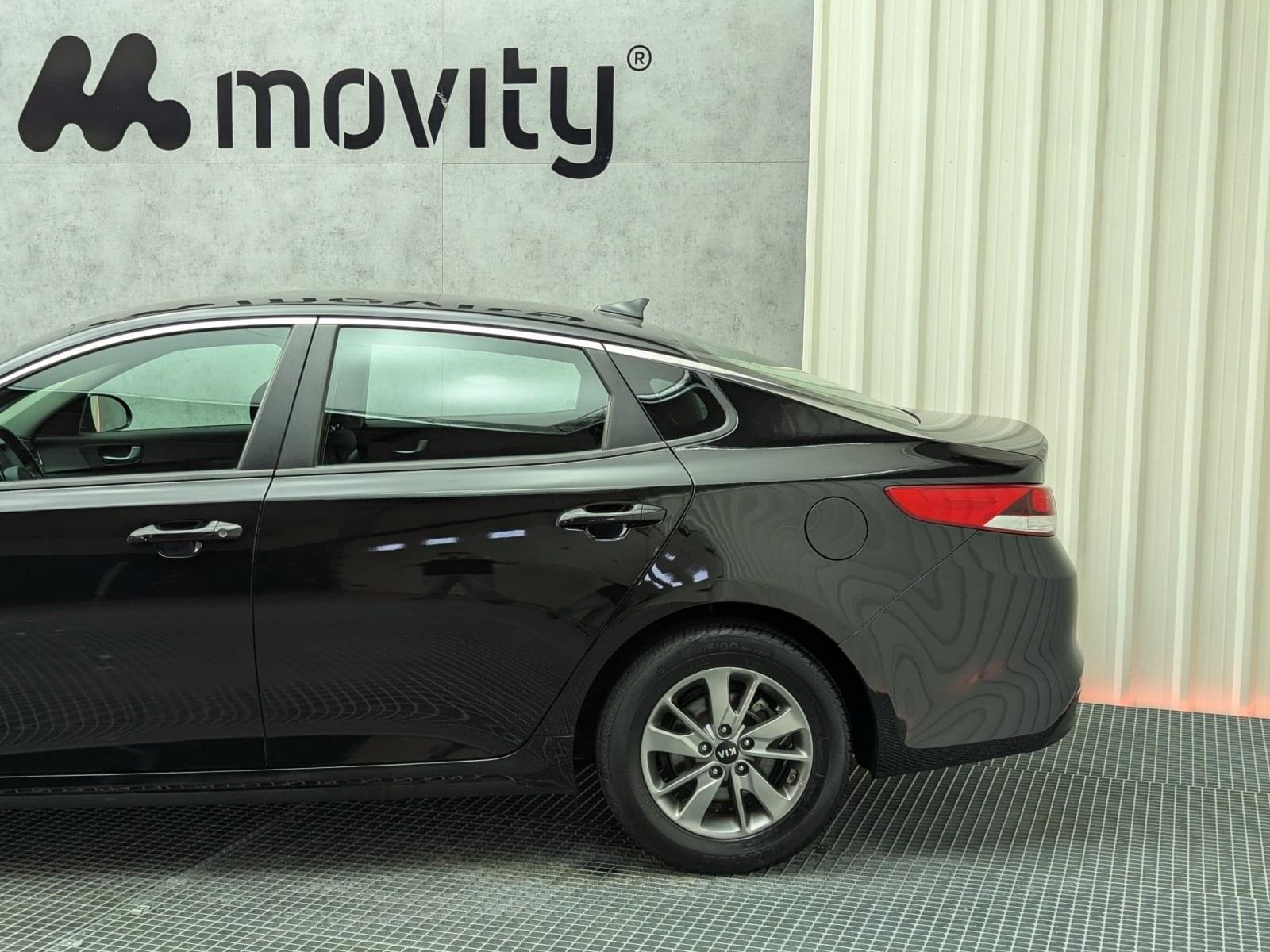 KIA OPTIMA 1.7 CRDI ECODINAMICS 141CV 8 