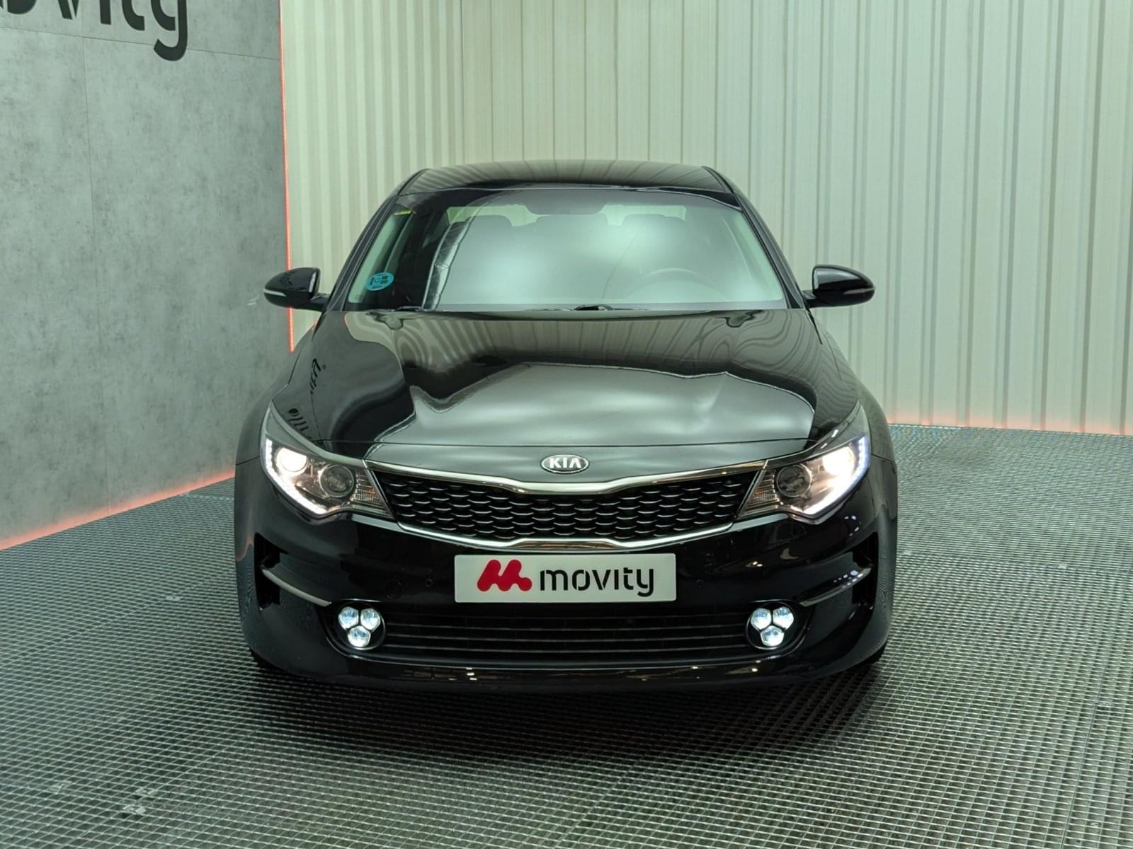 KIA OPTIMA 1.7 CRDI ECODINAMICS 141CV 9 
