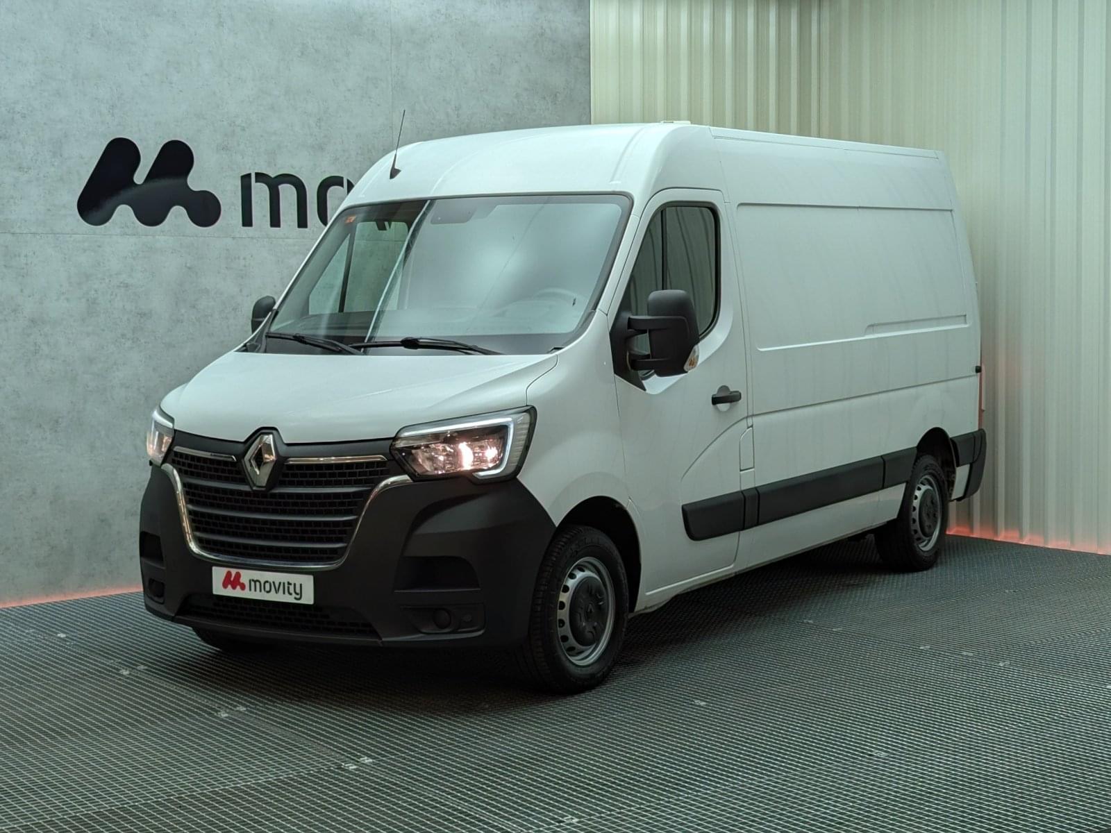 imagen de RENAULT MASTER FURGON 2.3 DCI 135CV L2H2 - REF: 01842