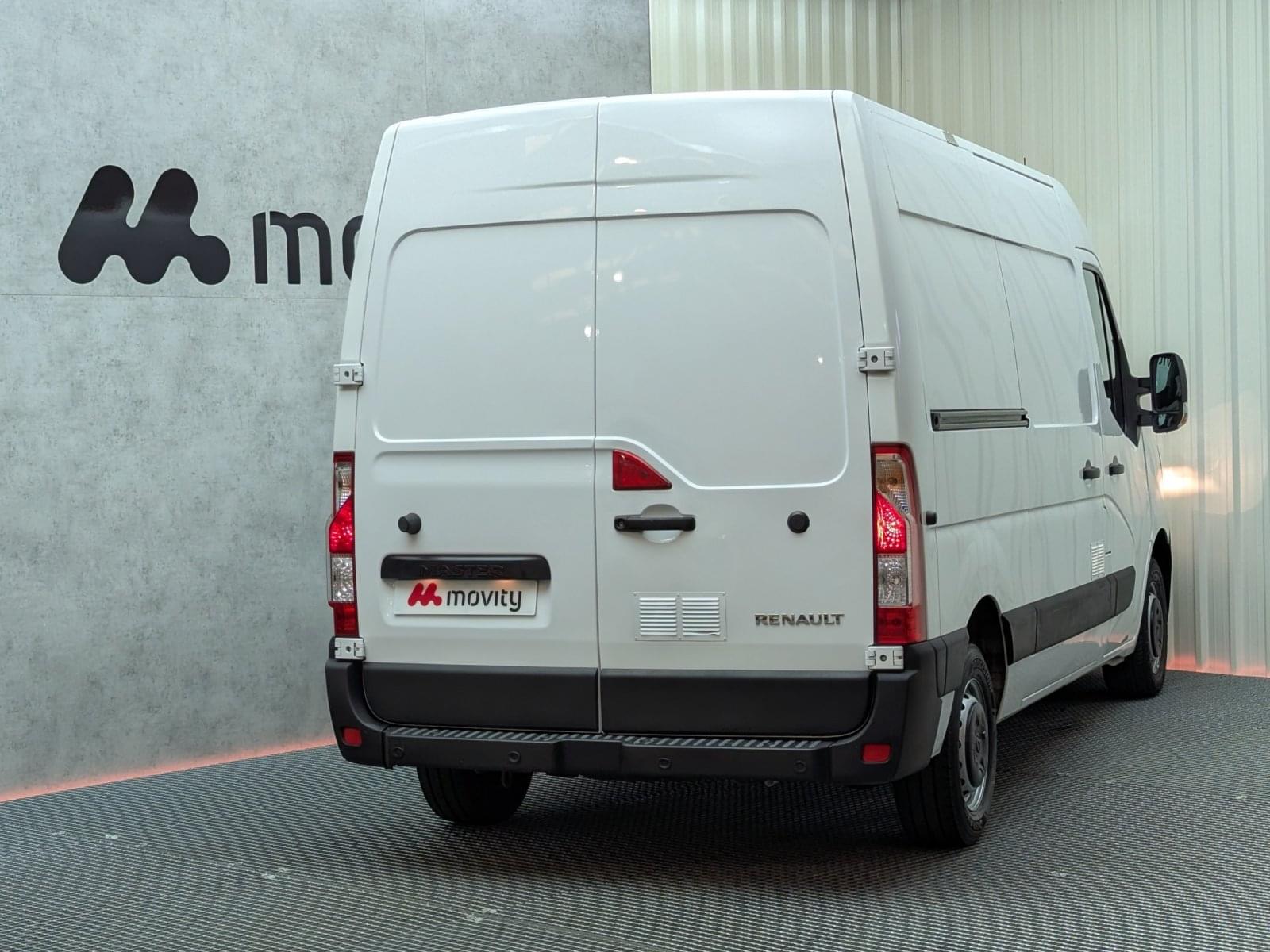 RENAULT MASTER FURGON 2.3 DCI 135CV L2H2 13