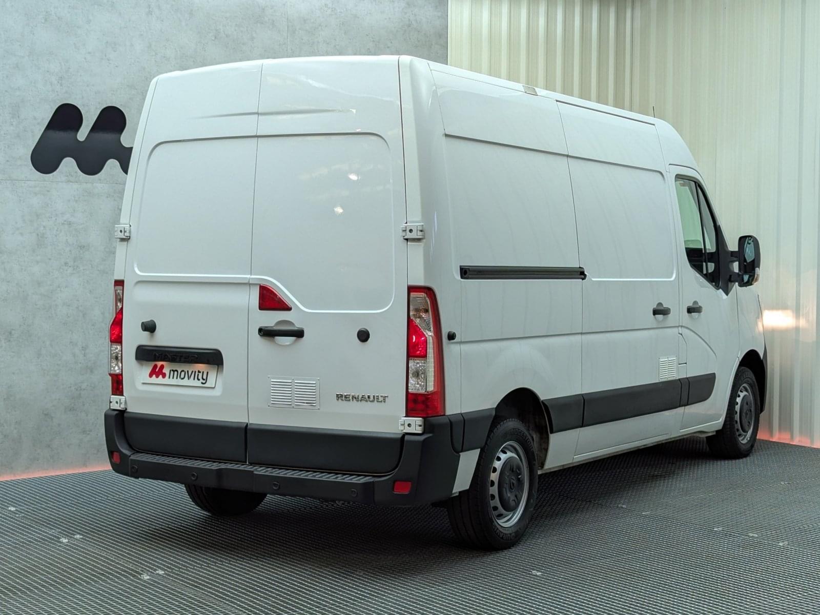 RENAULT MASTER FURGON 2.3 DCI 135CV L2H2 14