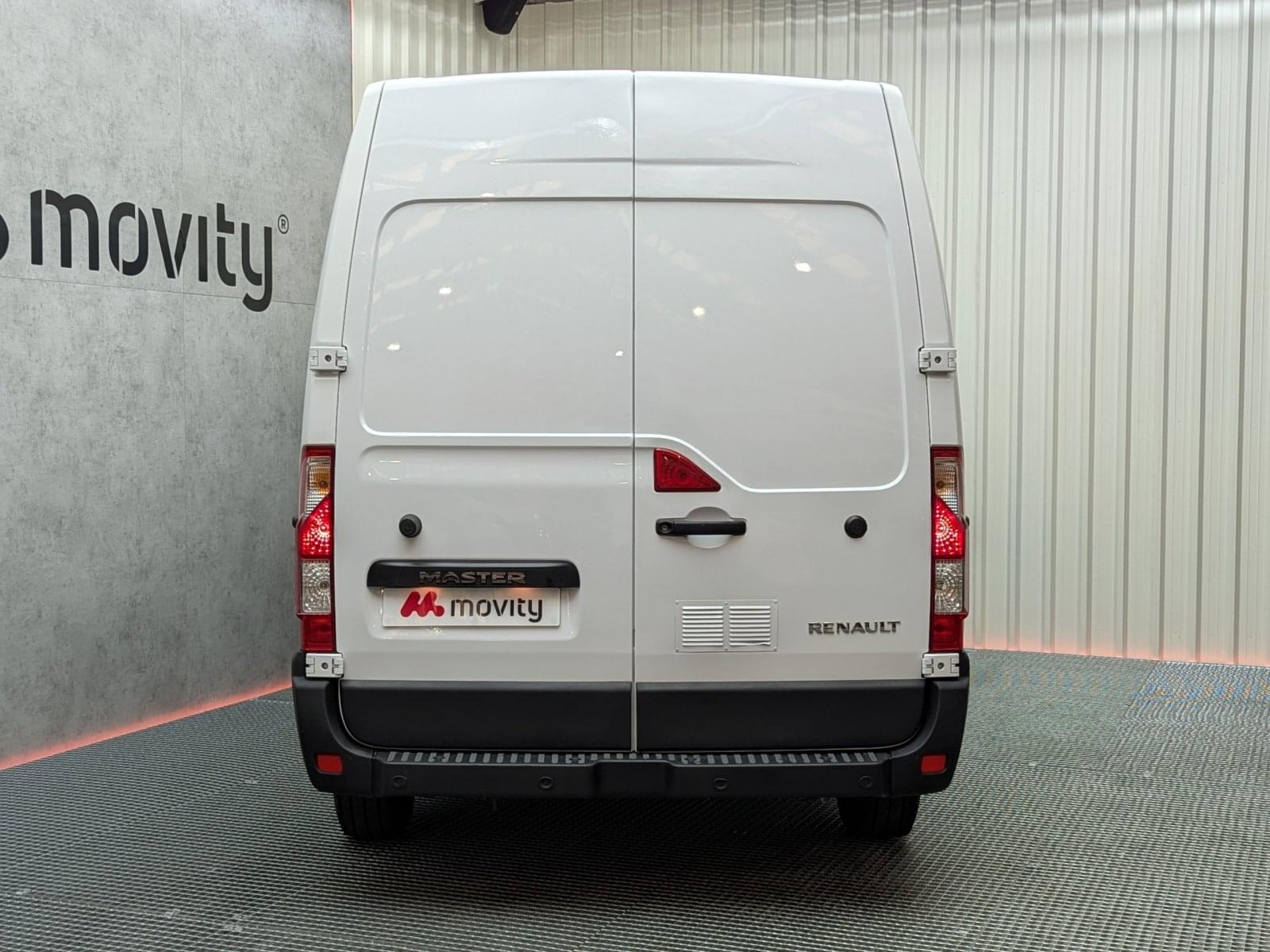 RENAULT MASTER FURGON 2.3 DCI 135CV L2H2 17