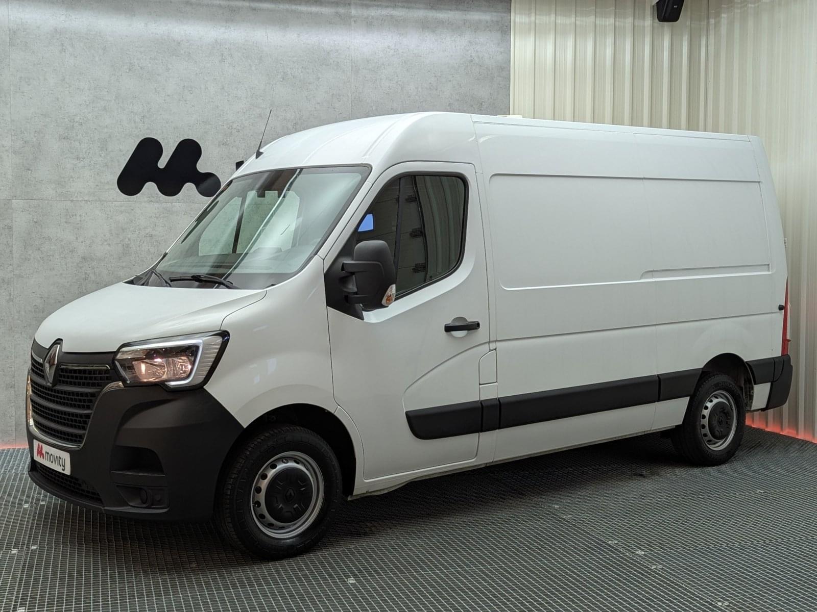 RENAULT MASTER FURGON 2.3 DCI 135CV L2H2 3