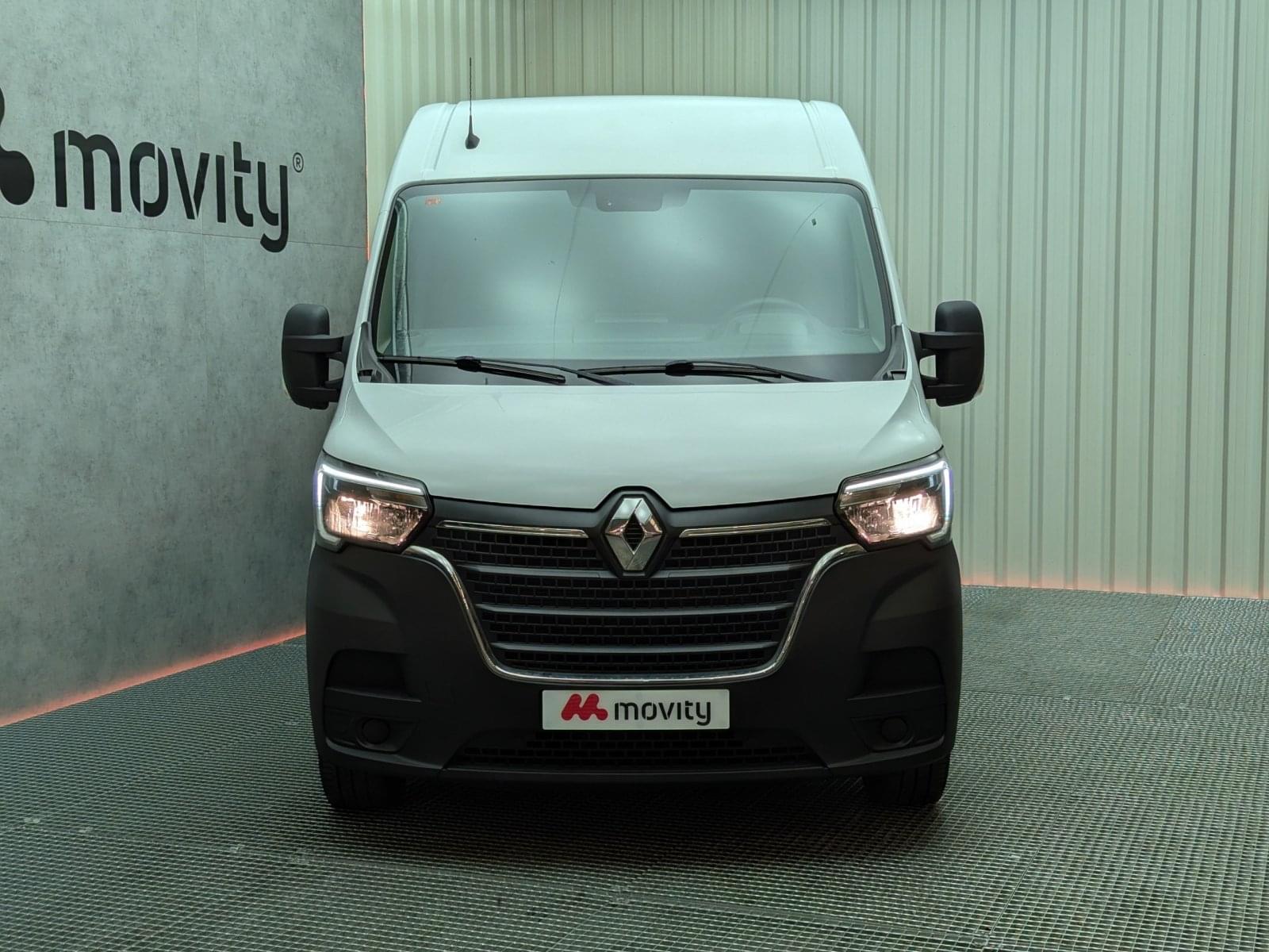 RENAULT MASTER FURGON 2.3 DCI 135CV L2H2 9