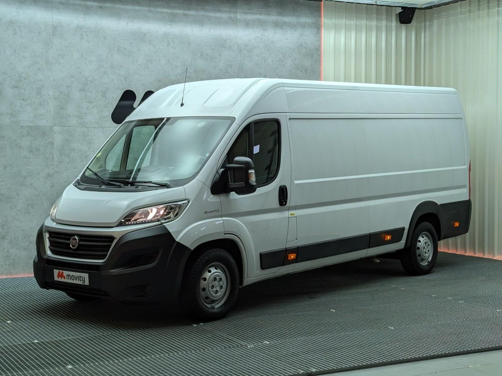 FIAT DUCATO MAXI FURGON 2.3MJET 130CV L4H2 PACK PRO 1 