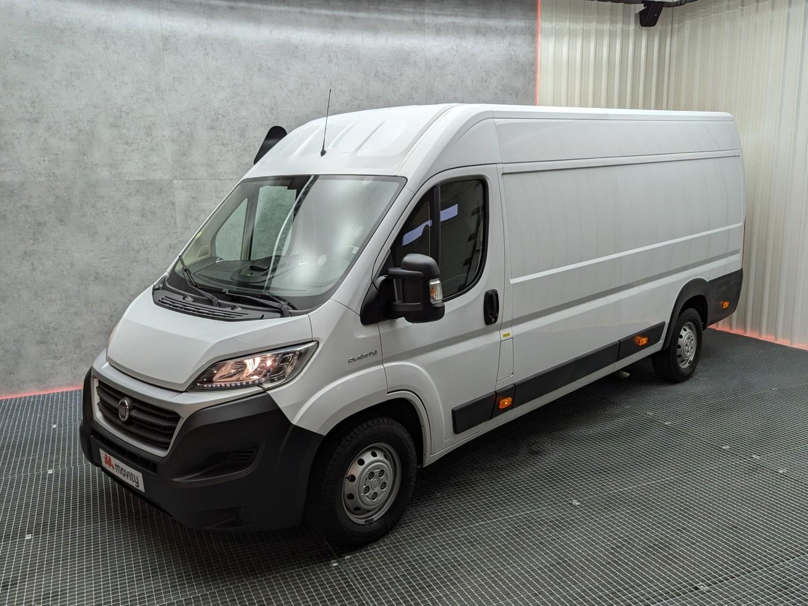 FIAT DUCATO MAXI FURGON 2.3MJET 130CV L4H2 PACK PRO 11 
