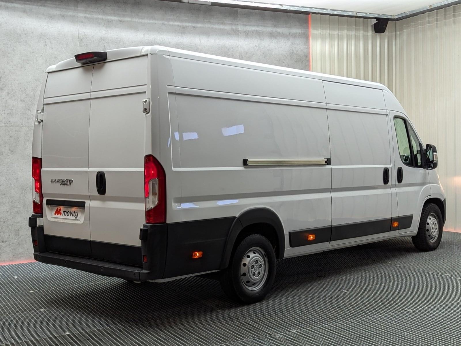 FIAT DUCATO MAXI FURGON 2.3MJET 130CV L4H2 PACK PRO 13 