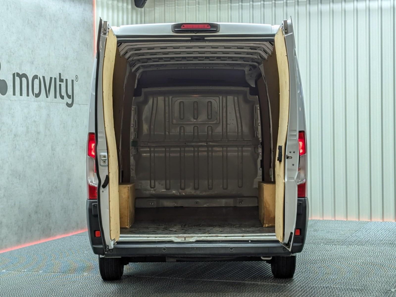 FIAT DUCATO MAXI FURGON 2.3MJET 130CV L4H2 PACK PRO 16 
