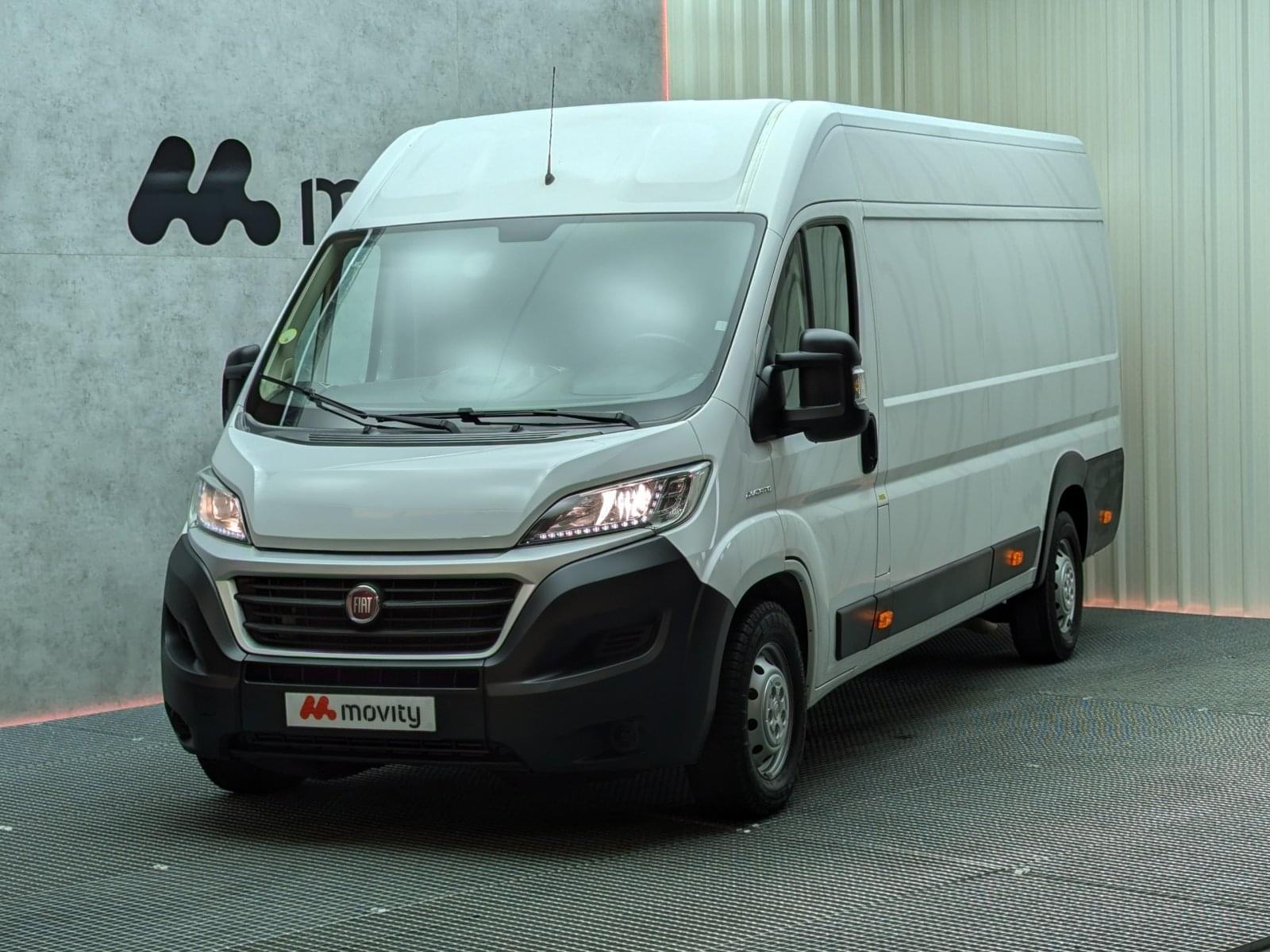 FIAT DUCATO MAXI FURGON 2.3MJET 130CV L4H2 PACK PRO 2 