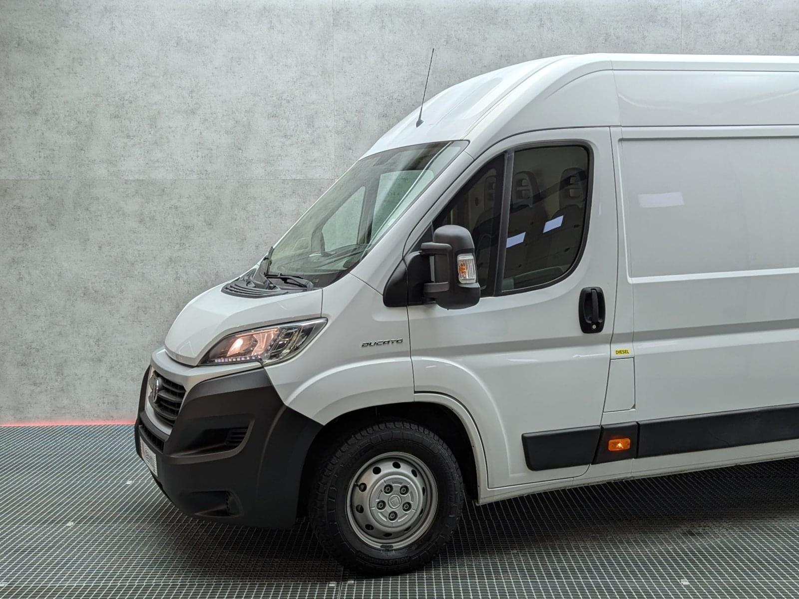 FIAT DUCATO MAXI FURGON 2.3MJET 130CV L4H2 PACK PRO 6 