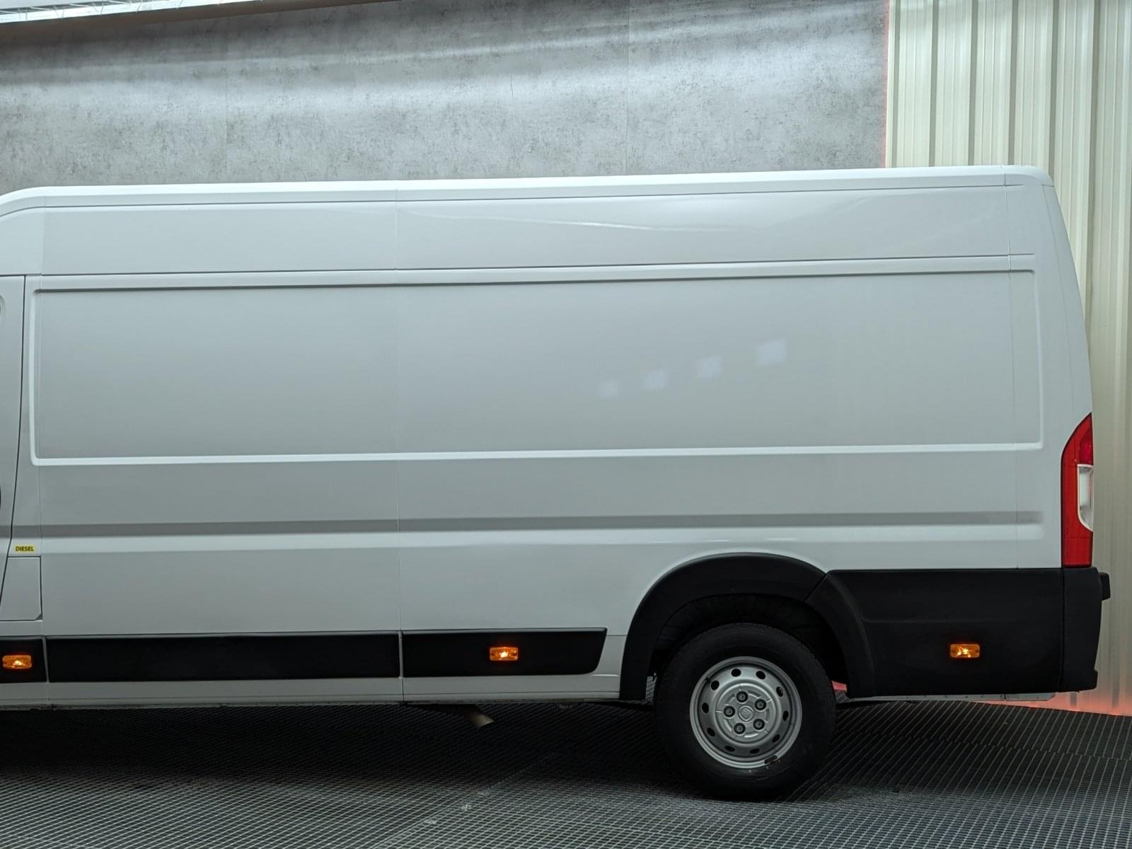 FIAT DUCATO MAXI FURGON 2.3MJET 130CV L4H2 PACK PRO 7 