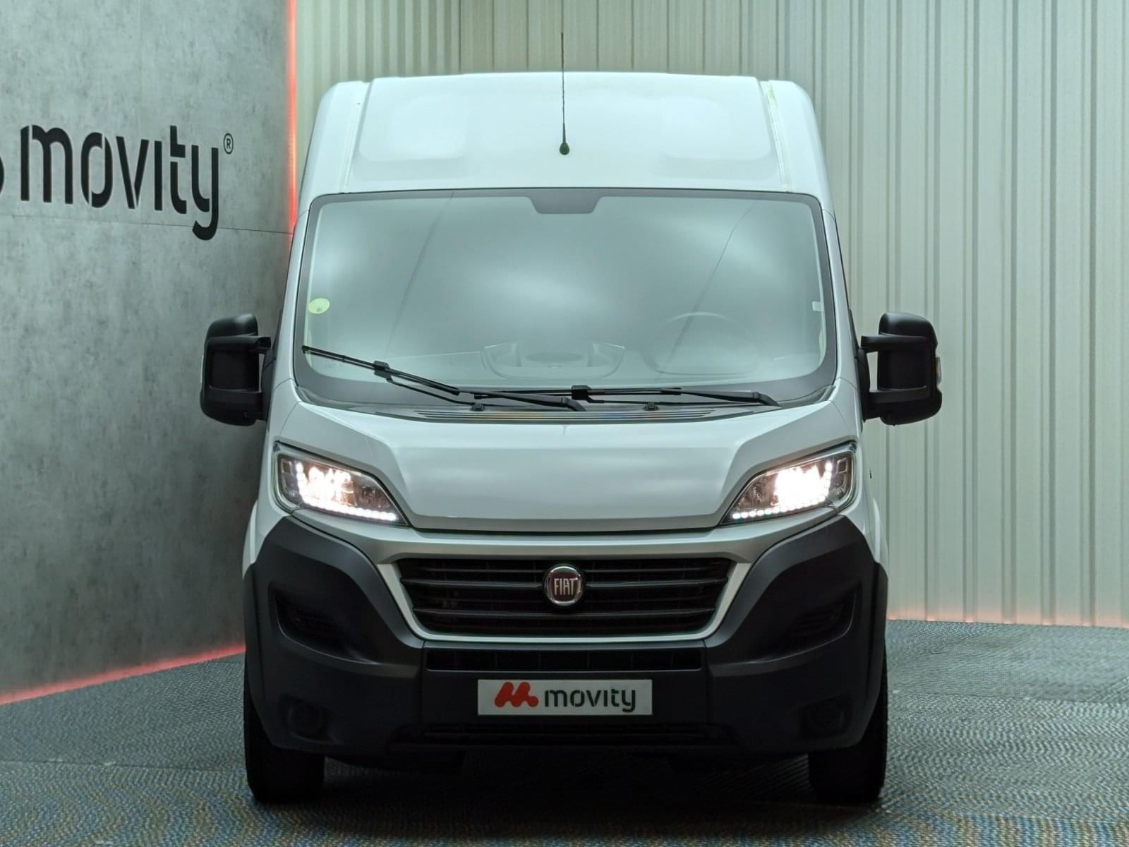FIAT DUCATO MAXI FURGON 2.3MJET 130CV L4H2 PACK PRO 8 