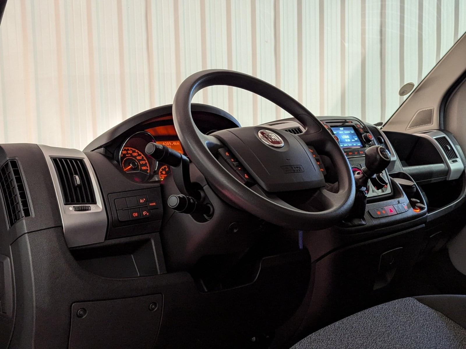 FIAT DUCATO MAXI FURGON 2.3MJET 130CV L4H2 PACK PRO 17 