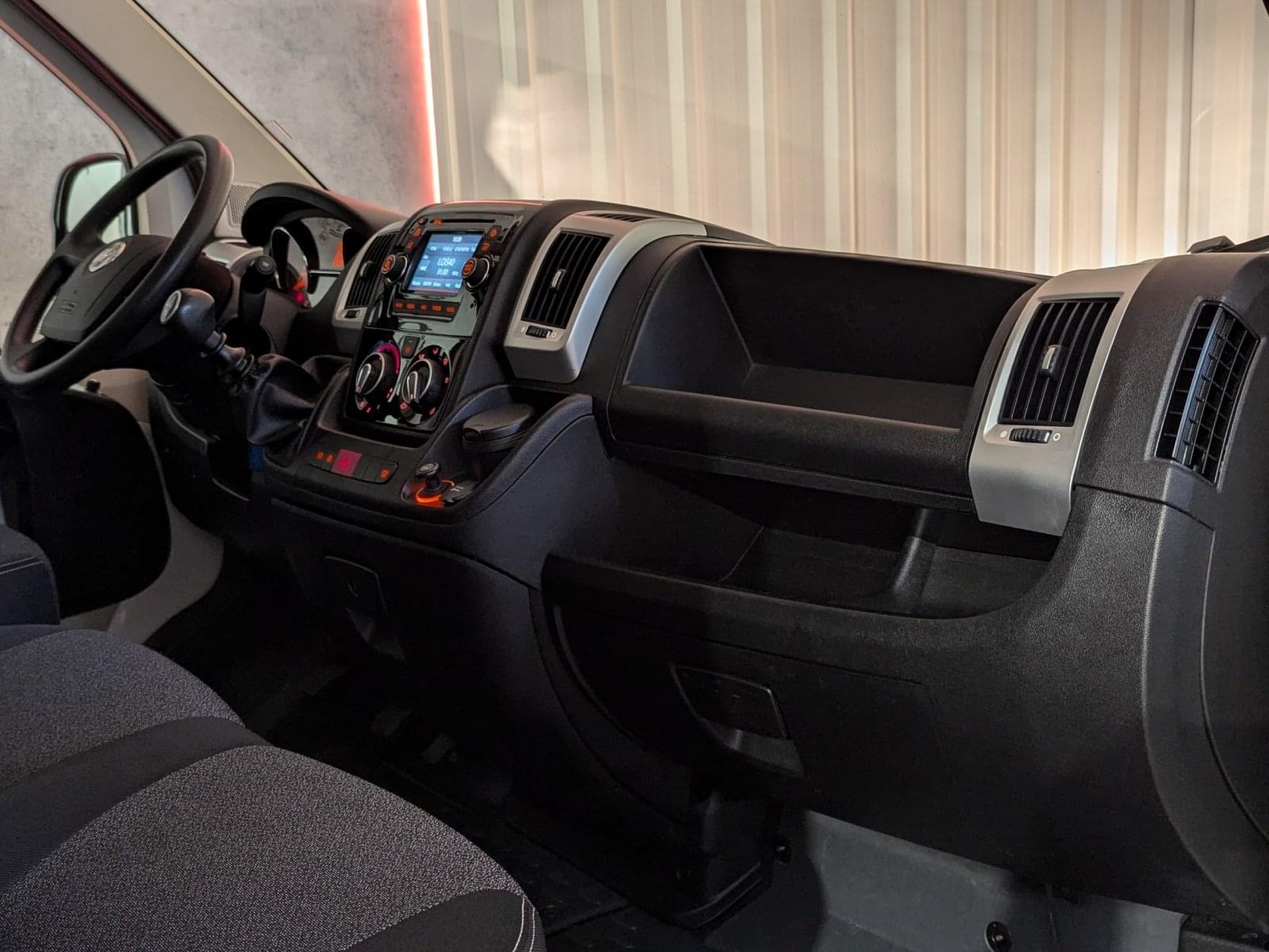 FIAT DUCATO MAXI FURGON 2.3MJET 130CV L4H2 PACK PRO 19 