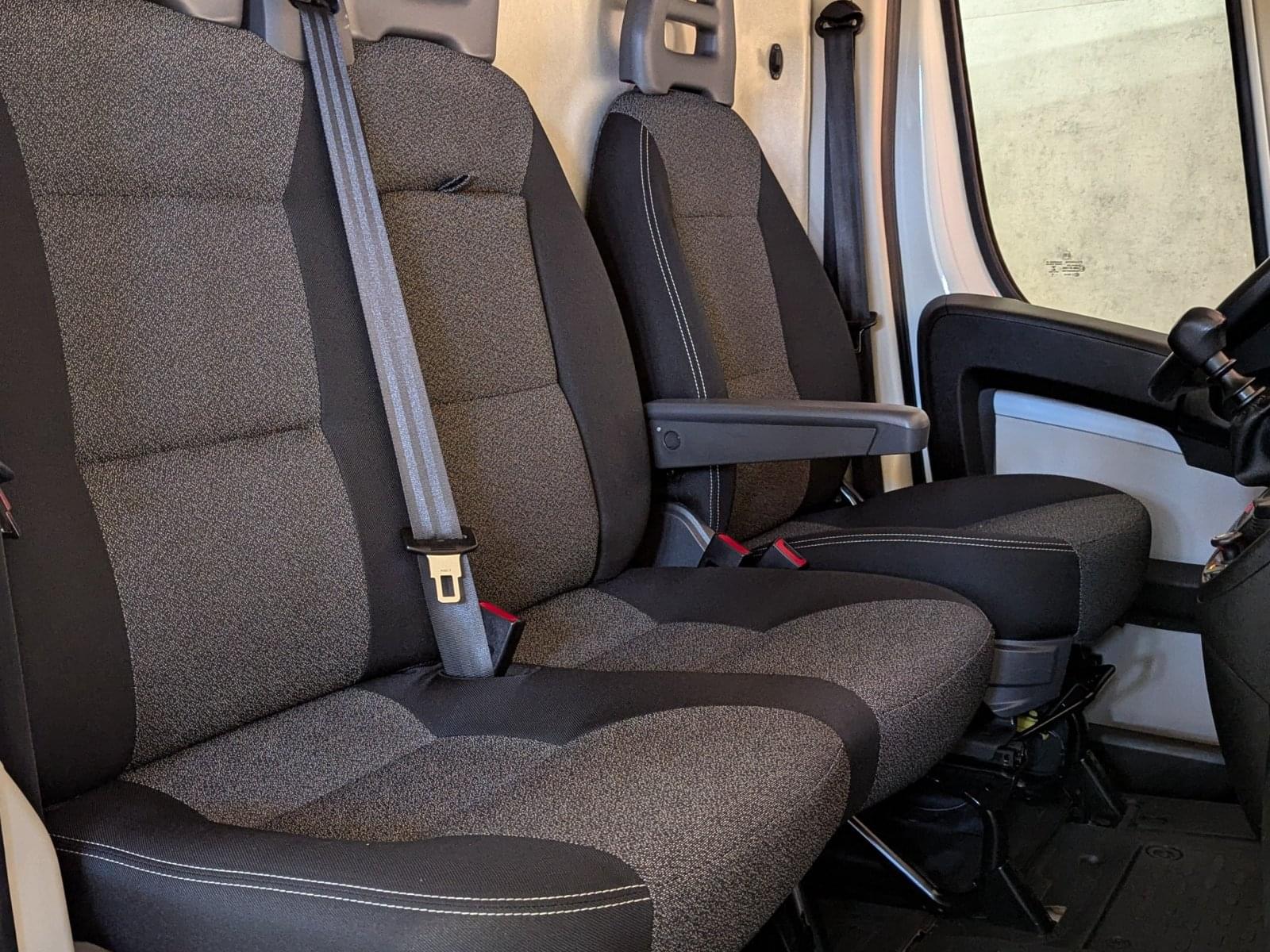 FIAT DUCATO MAXI FURGON 2.3MJET 130CV L4H2 PACK PRO 20 