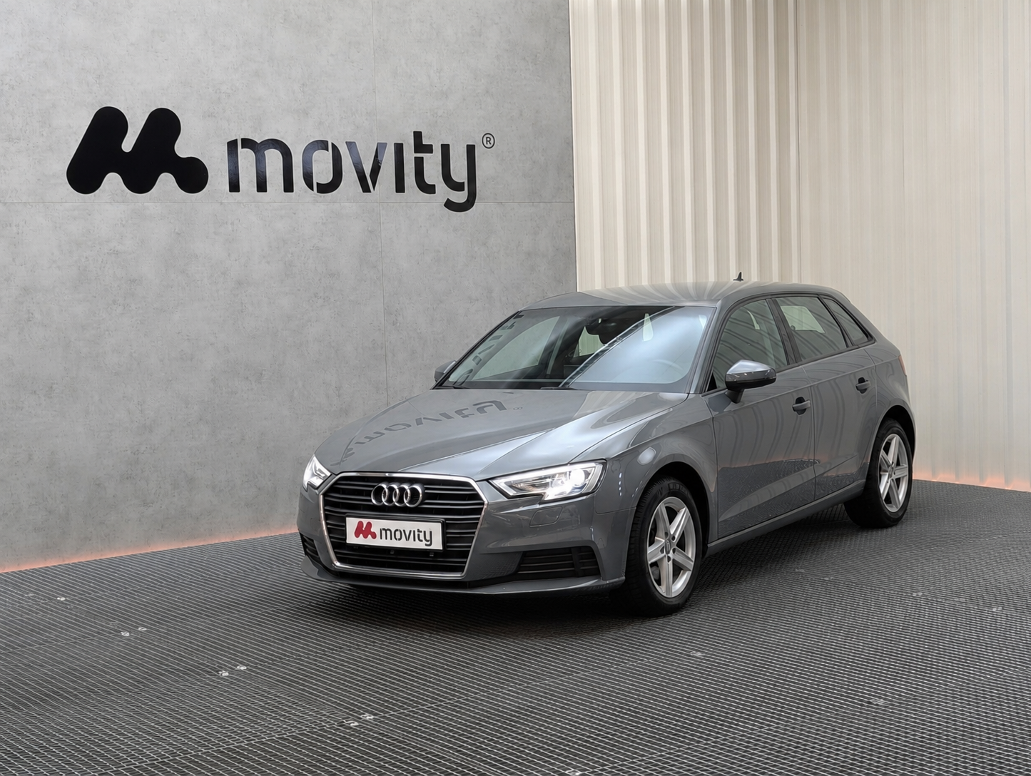 imagen de AUDI A3 SPORTBACK 30 TDI - REF: 01849