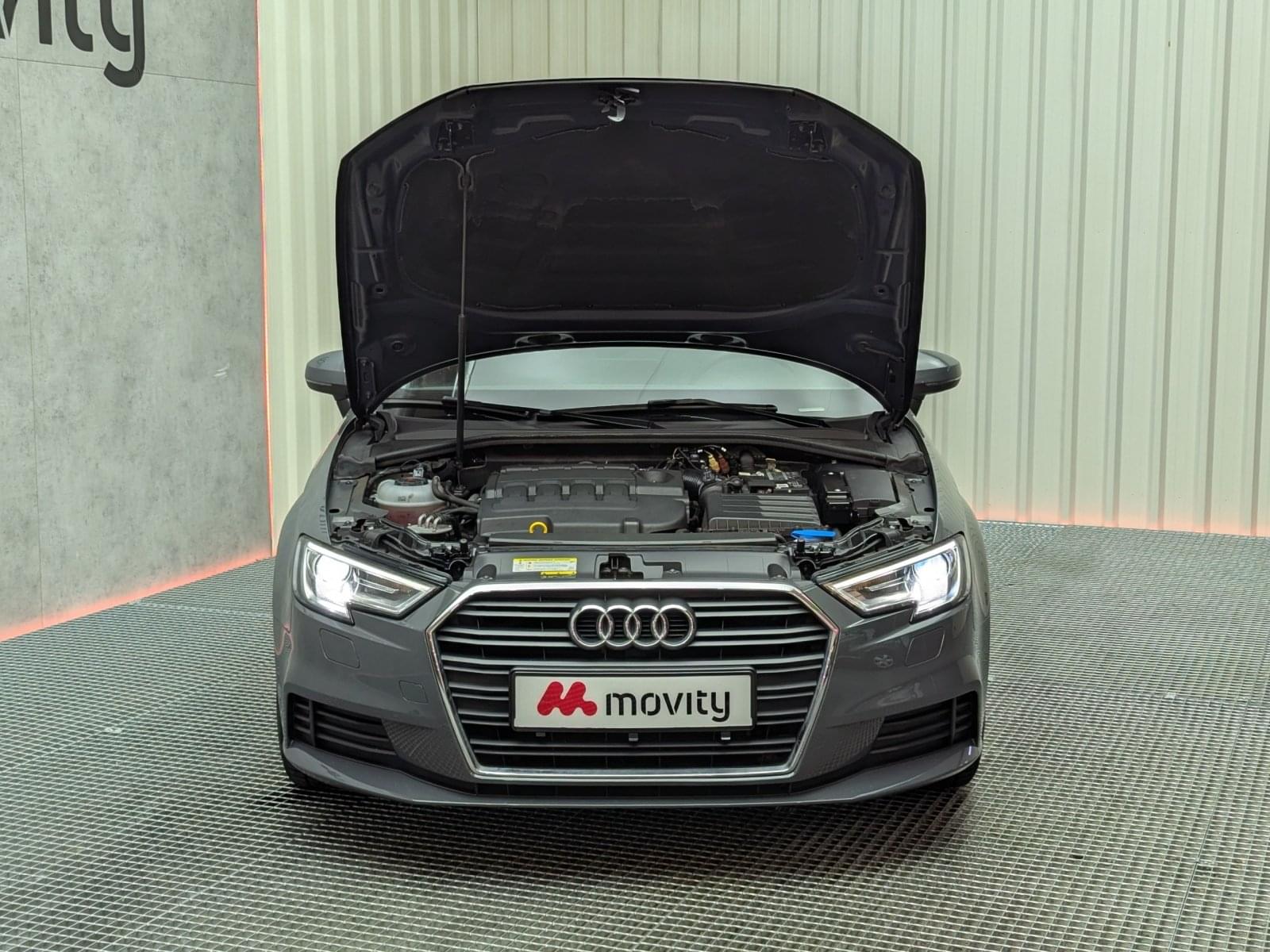 AUDI A3 SPORTBACK 30 TDI 10 