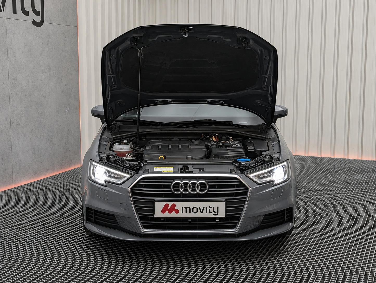 AUDI A3 SPORTBACK 30 TDI 10
