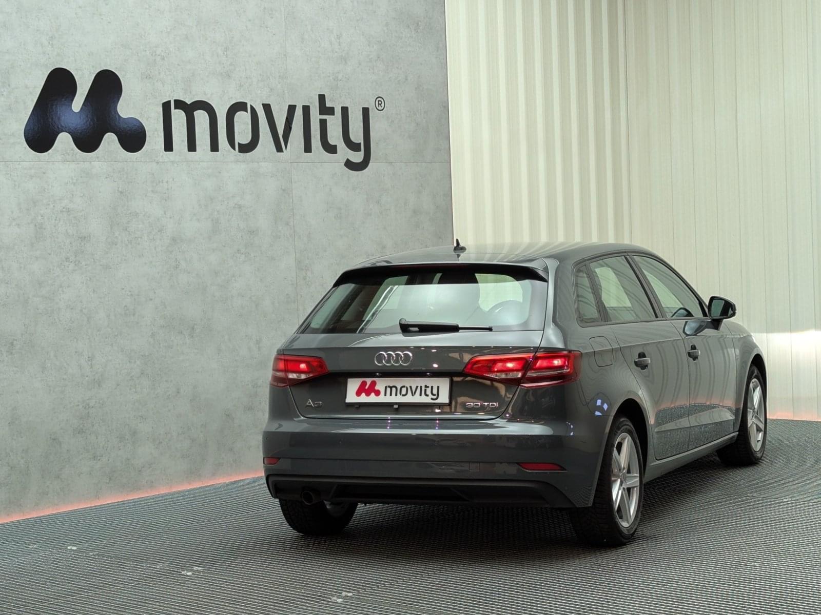 AUDI A3 SPORTBACK 30 TDI 13 
