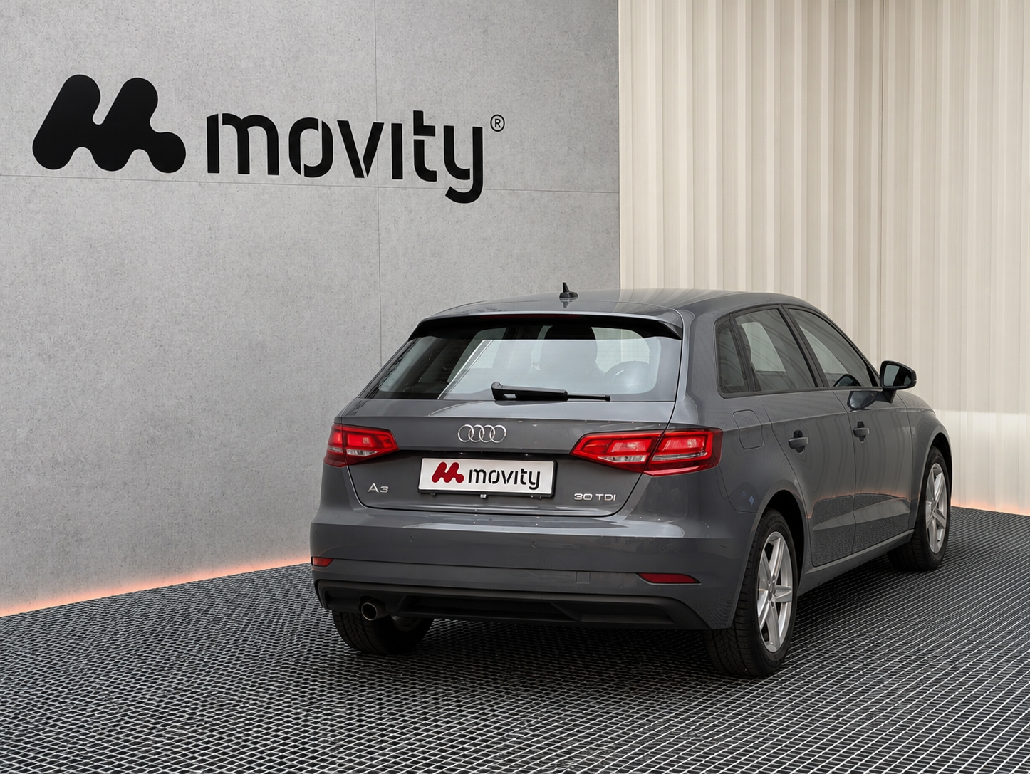 AUDI A3 SPORTBACK 30 TDI 13