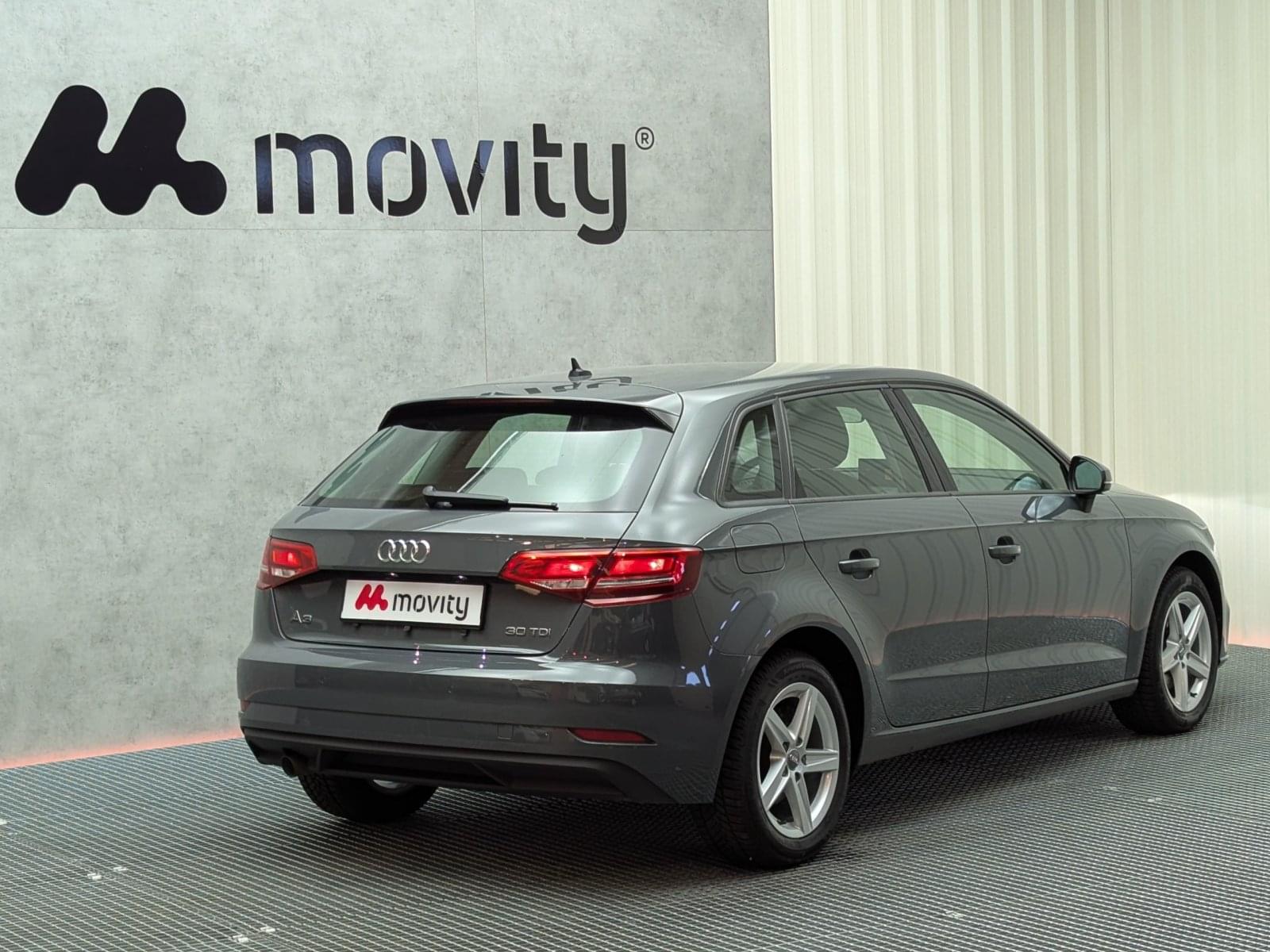 AUDI A3 SPORTBACK 30 TDI 14 