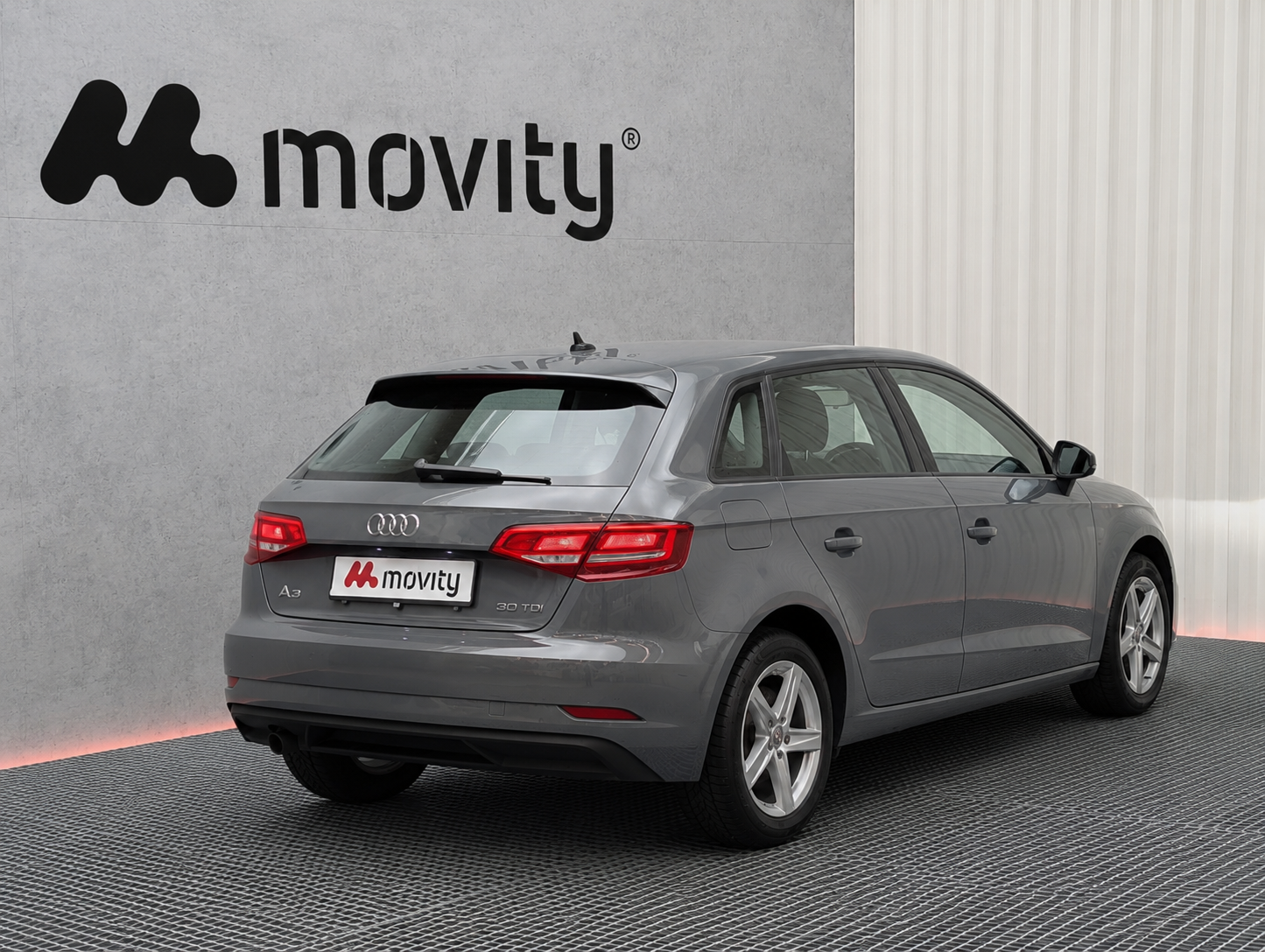 AUDI A3 SPORTBACK 30 TDI 14