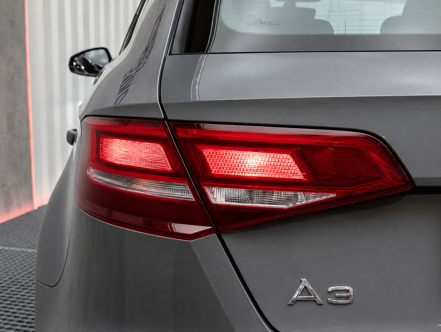 AUDI A3 SPORTBACK 30 TDI 16