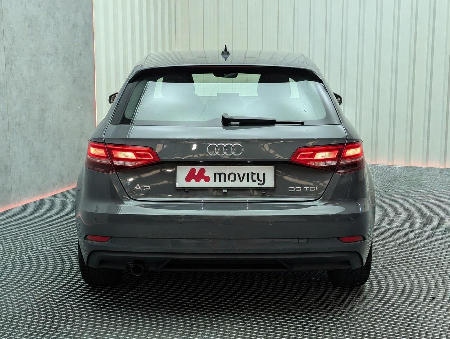 AUDI A3 SPORTBACK 30 TDI 17 