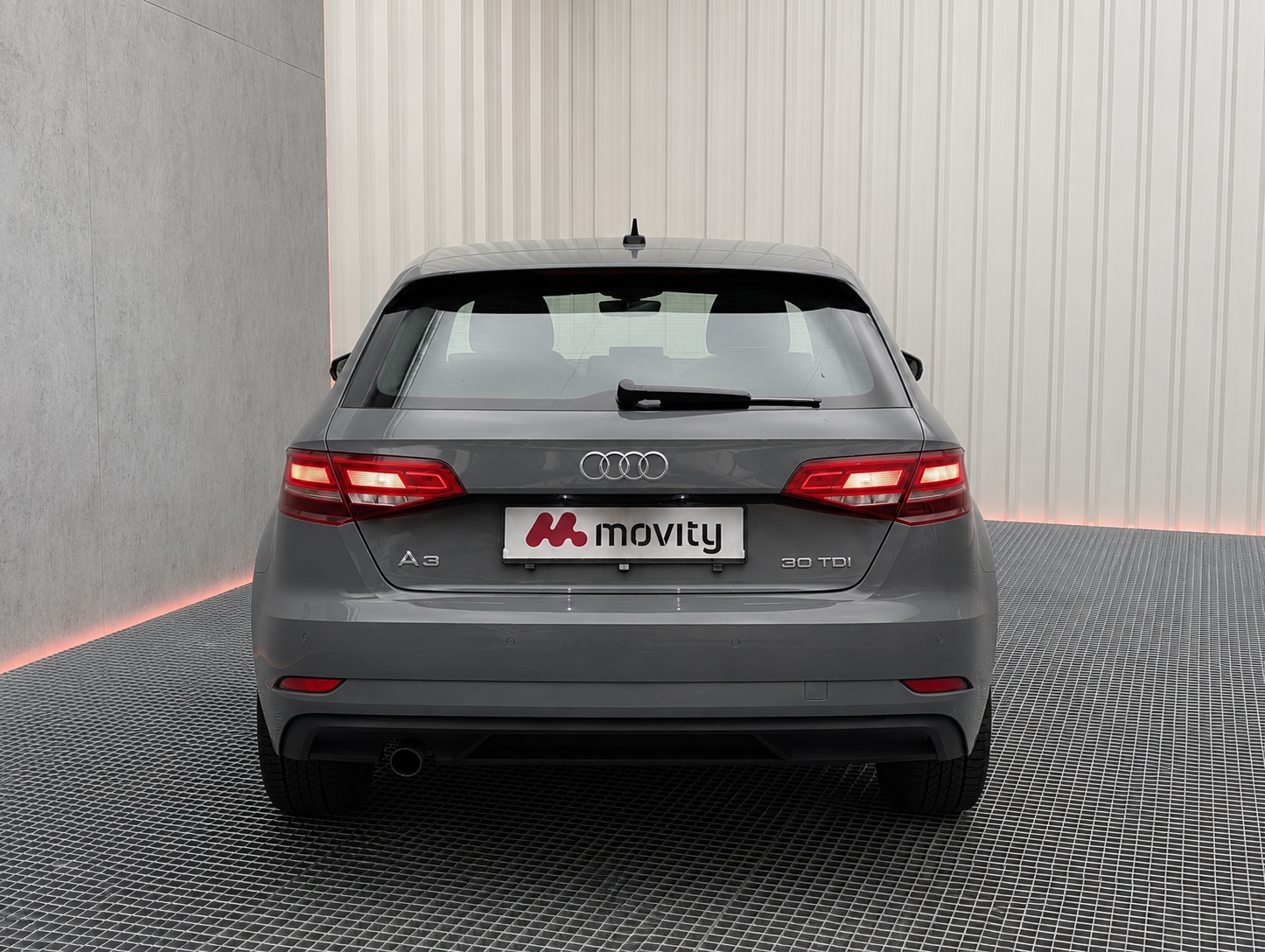 AUDI A3 SPORTBACK 30 TDI 17