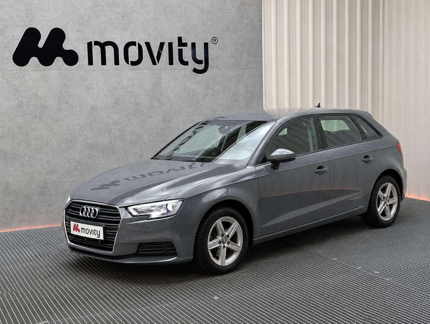 AUDI A3 SPORTBACK 30 TDI 3