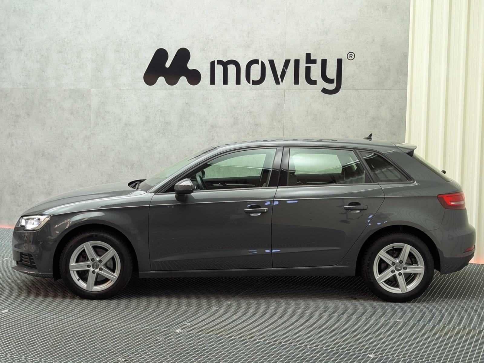 AUDI A3 SPORTBACK 30 TDI 4 