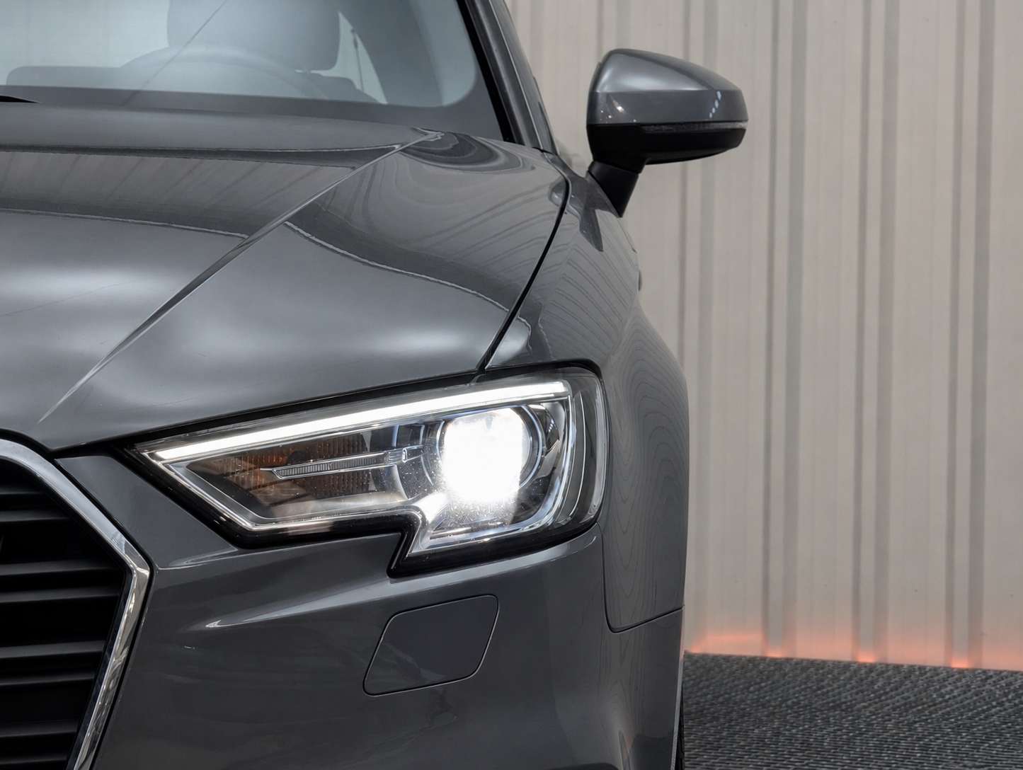 AUDI A3 SPORTBACK 30 TDI 5