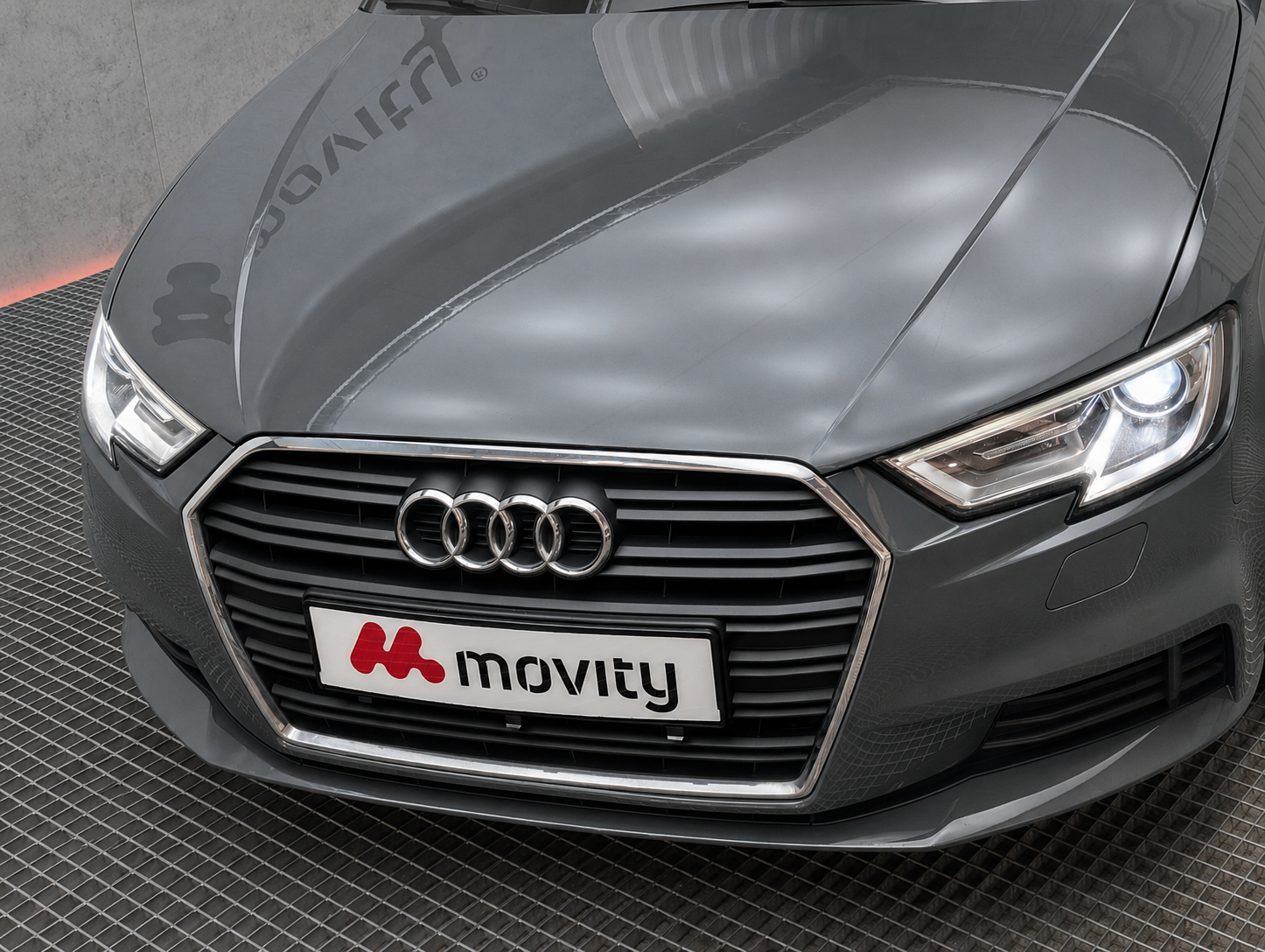 AUDI A3 SPORTBACK 30 TDI 6