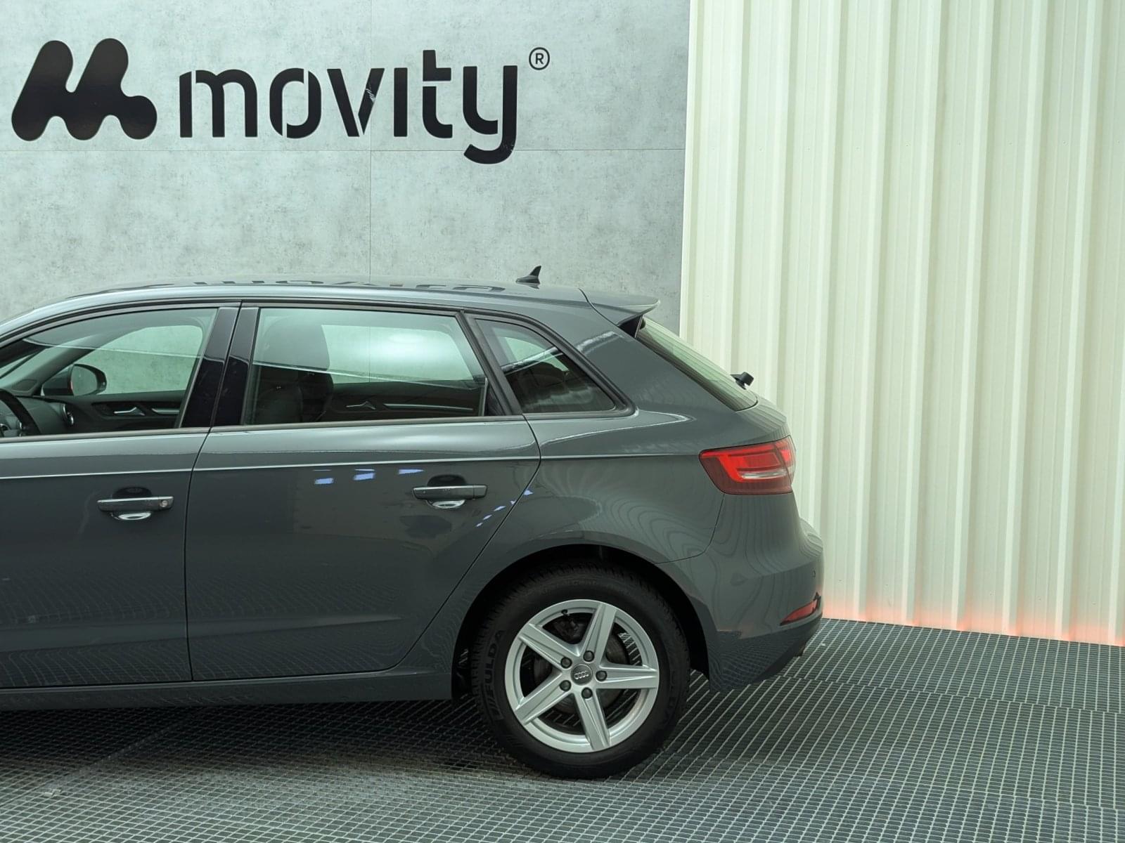 AUDI A3 SPORTBACK 30 TDI 8 