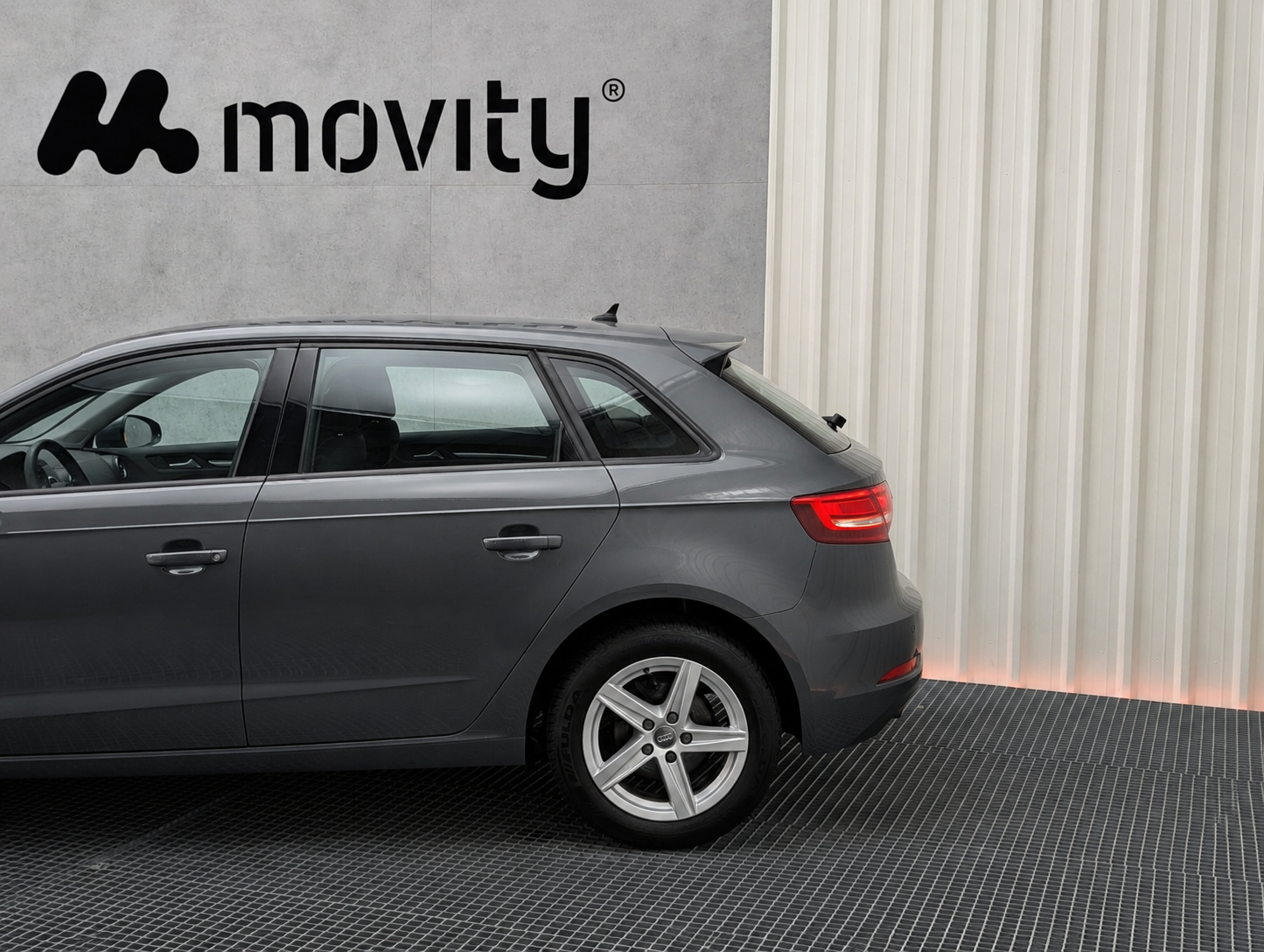 AUDI A3 SPORTBACK 30 TDI 8