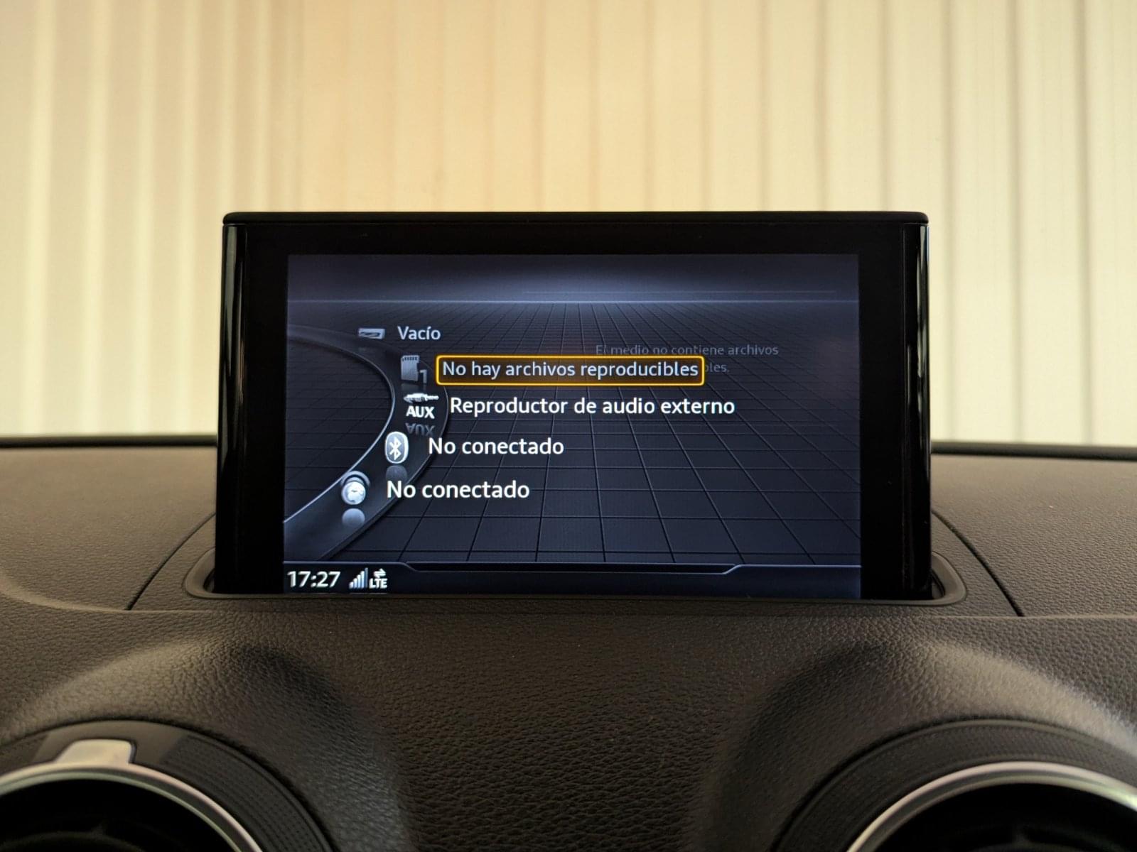 AUDI A3 SPORTBACK 30 TDI 31 