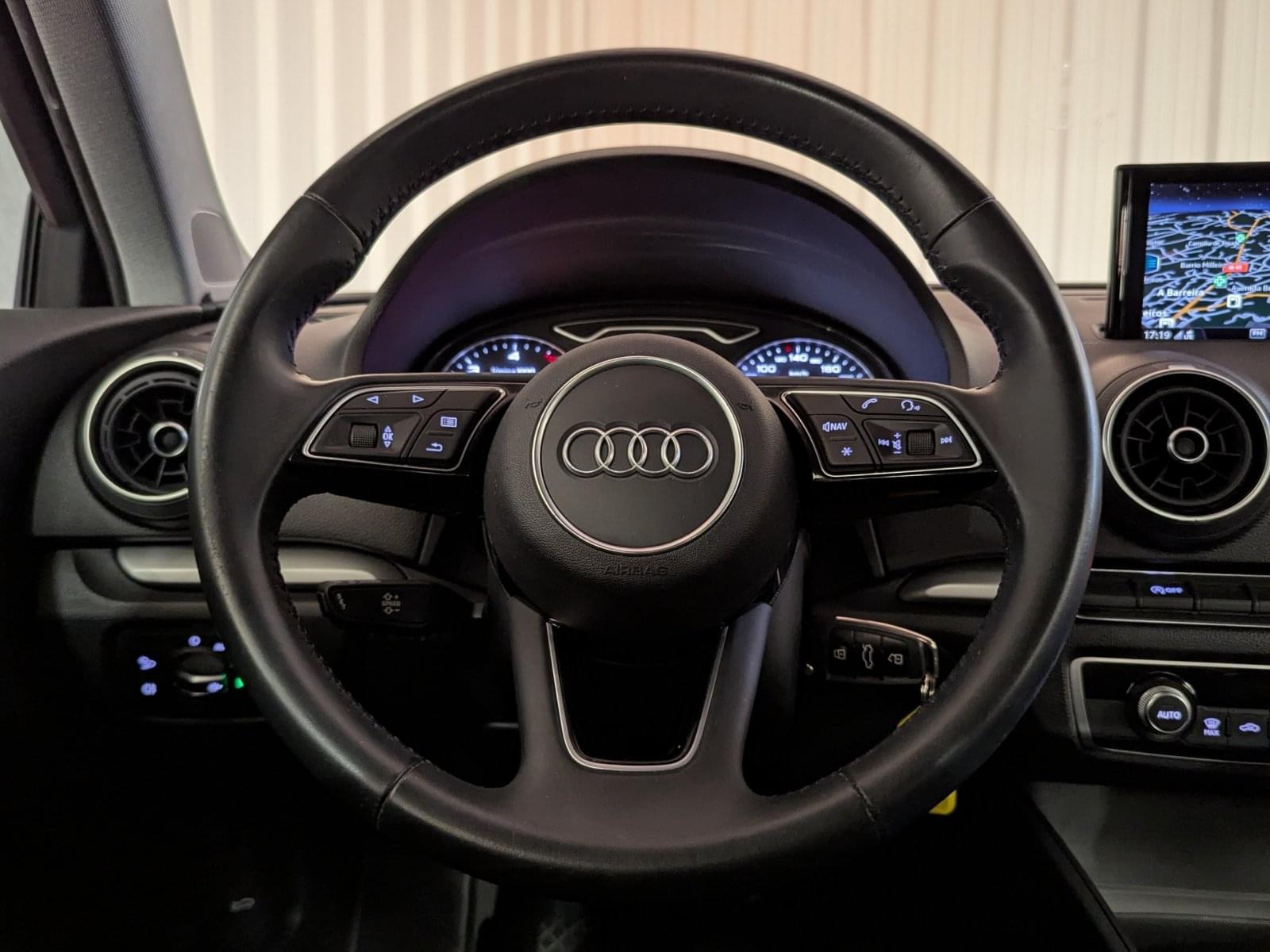 AUDI A3 SPORTBACK 30 TDI 23 