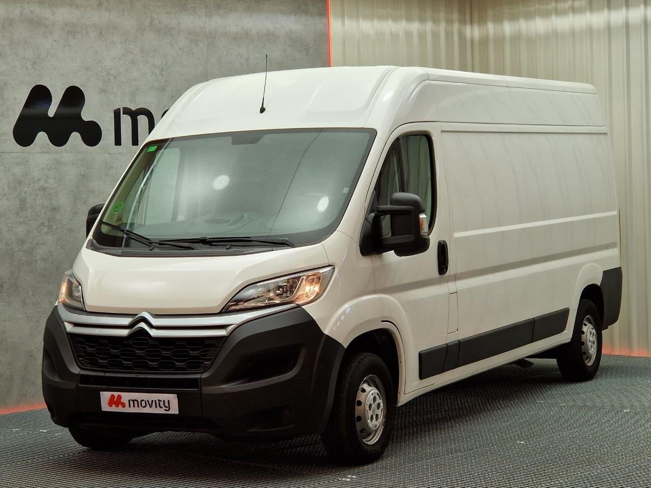 CITROEN JUMPER  BLUEHDI 2.0 HDI 130CV 2 