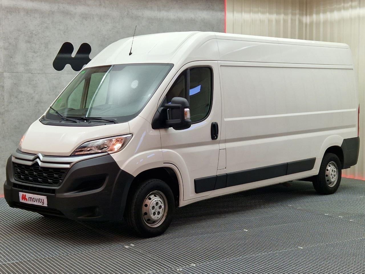 imagen de CITROEN JUMPER BLUEHDI 2.0 HDI 130CV - REF: 00184