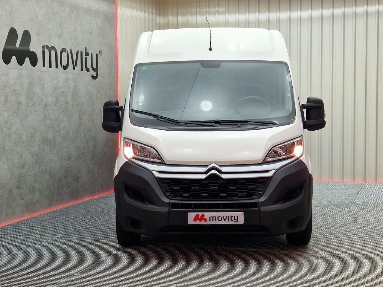 CITROEN JUMPER  BLUEHDI 2.0 HDI 130CV 4 