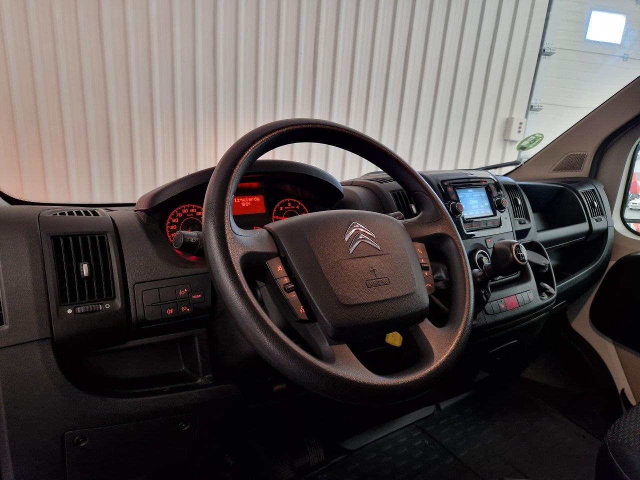 CITROEN JUMPER  BLUEHDI 2.0 HDI 130CV 8 