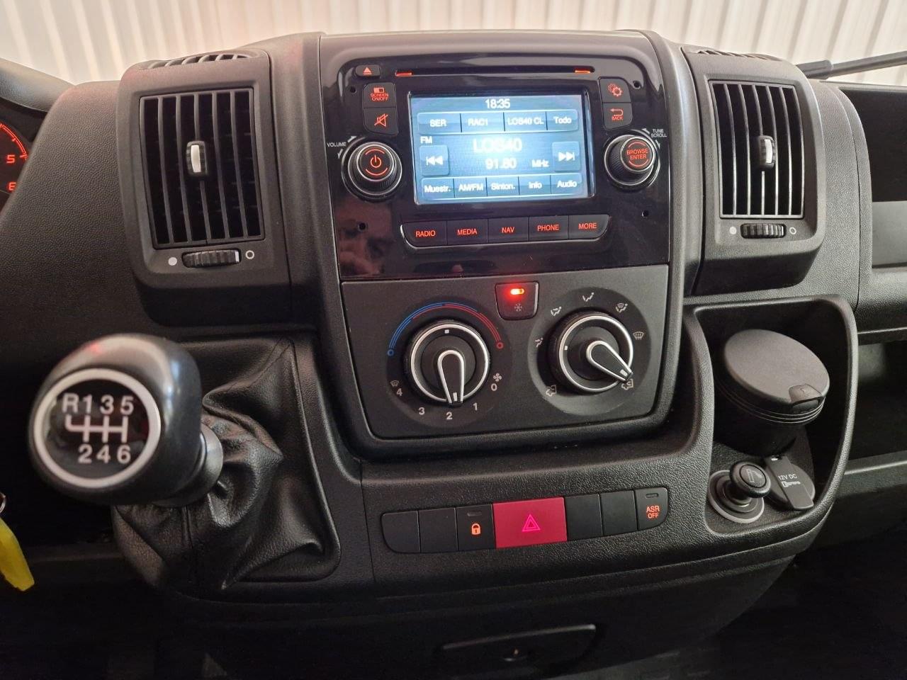 CITROEN JUMPER  BLUEHDI 2.0 HDI 130CV 12 