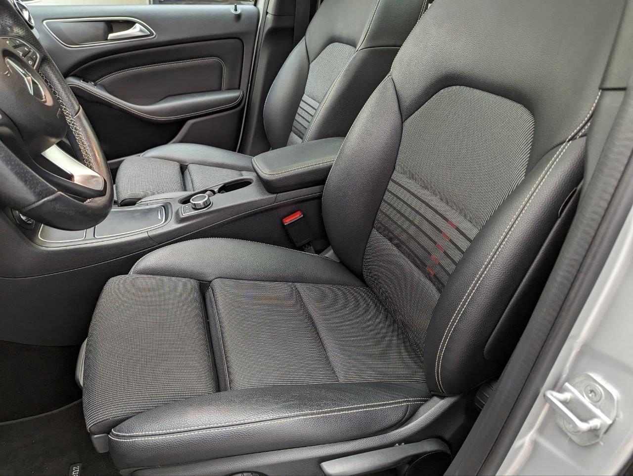 MERCEDES CLASE B 180CDI 1.5 109CV URBAN 19 