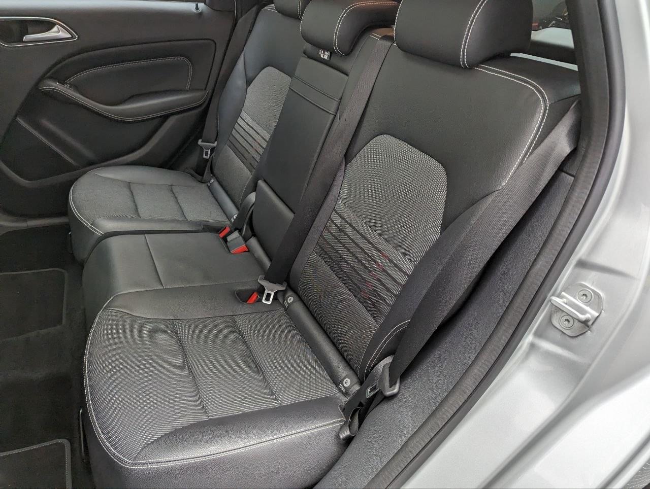 MERCEDES CLASE B 180CDI 1.5 109CV URBAN 20 